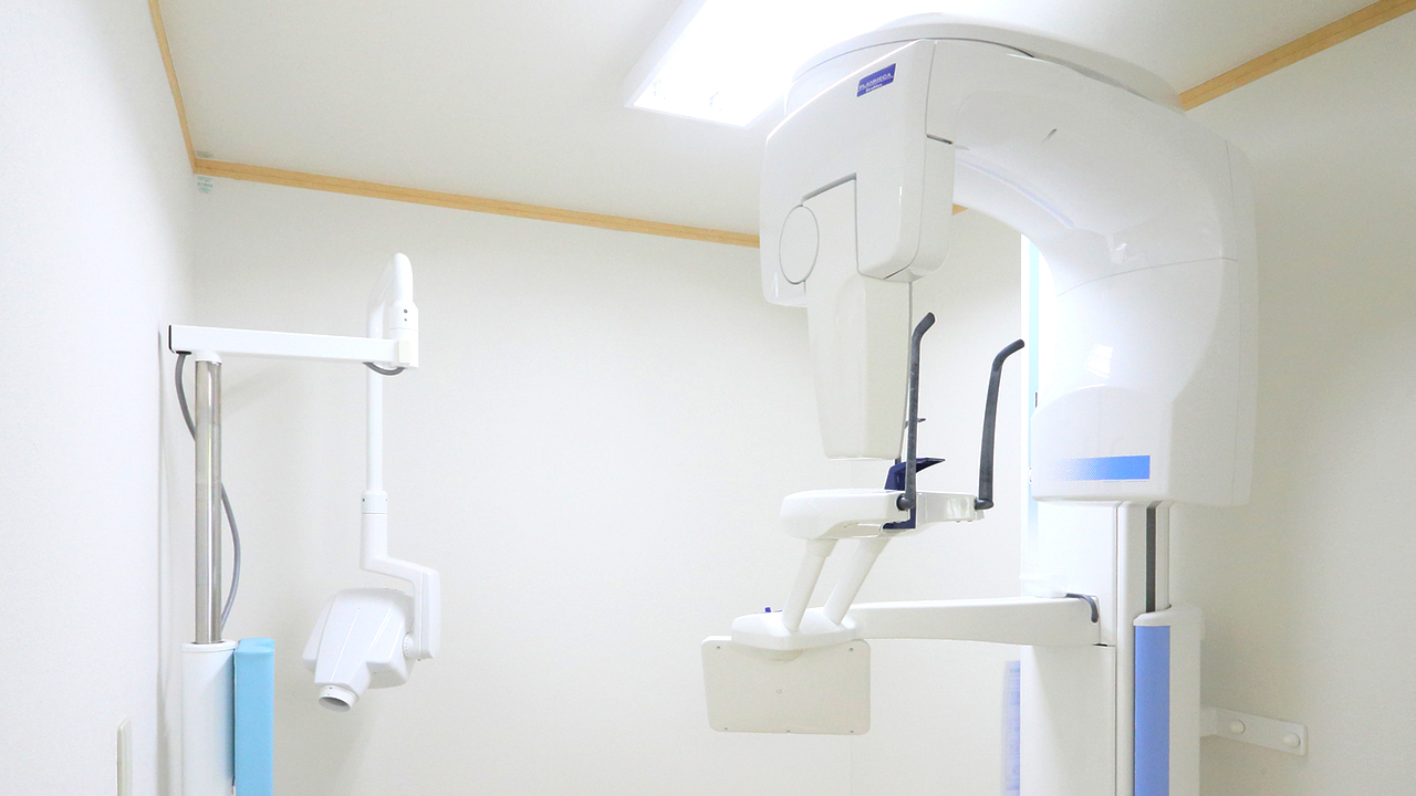 岩沼市の虫歯の早期発見・早期治療