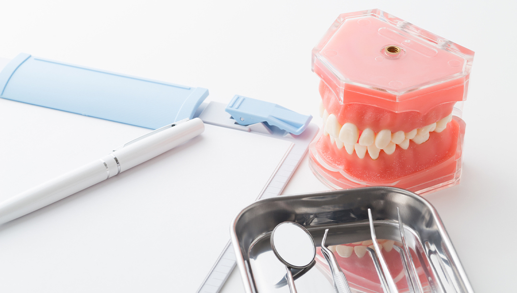 岩沼市の虫歯の早期発見・早期治療