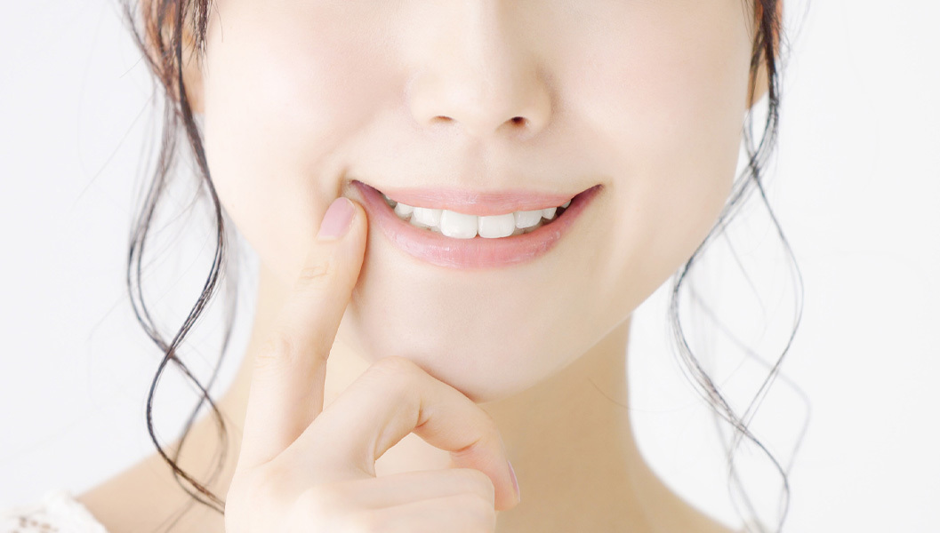 岩沼市のなるべく歯を削らない治療