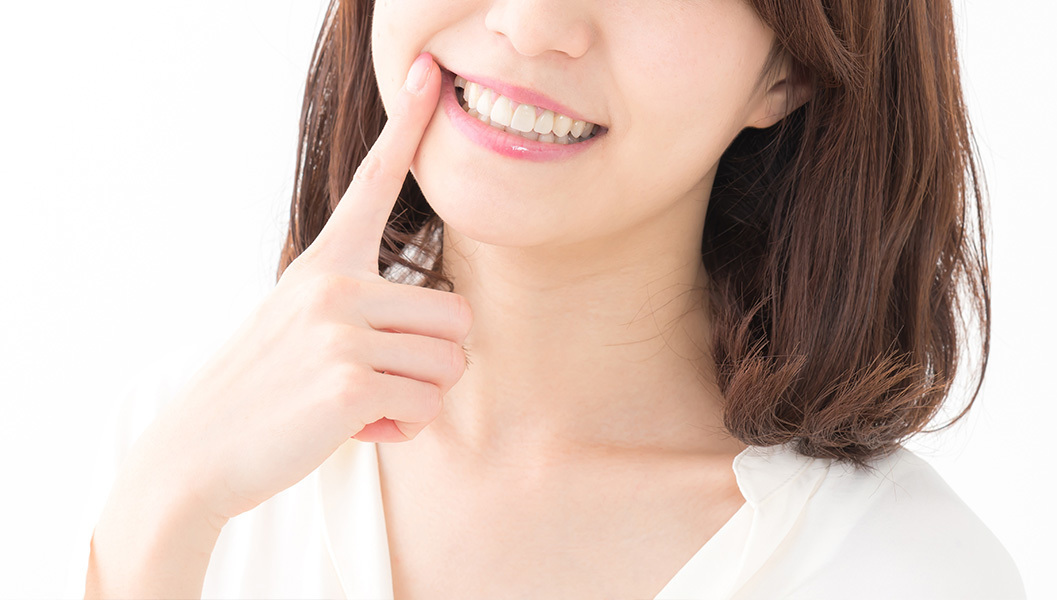 岩沼市のなるべく歯を削らない治療