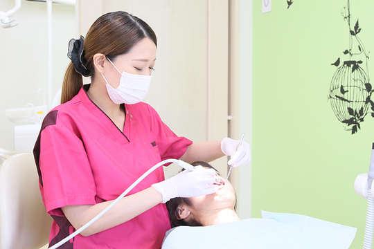 子供に大人気！小児予防歯科診療 小児の予防歯科 - 高藤歯科医院（岩沼市）